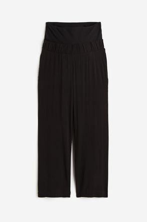 H&M MAMA Hose in 7/8-L&auml;nge - Schwarz