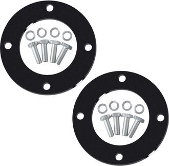 OEM Anillo De Refuerzo Del Eje De La Plataforma Con Pernos Para Cortadoras John Deere D100, D110, D120, D130, D140, D160, L100, L110, L120, L130, La105, L