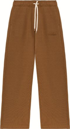 Autry Womens Cotton Sweatpants