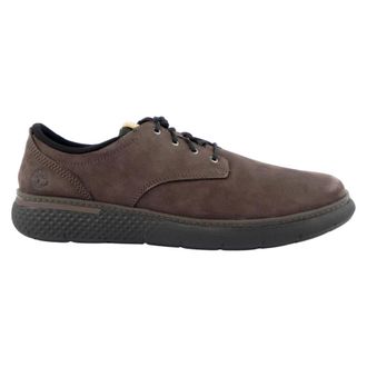 Timberland Cross Mark Oxford Sneaker - Heren - Veterschoenen - Bruin - 44 EU - Schoenen