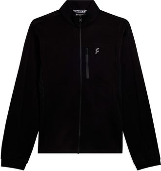 Freddy Felpa tecnica full zip collo alto uomo outdoor