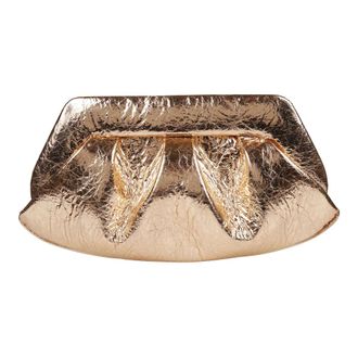 Themoir&egrave; Clutches, female, Yellow, ONE SIZE, Emera Clutch Bag