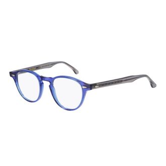 K&agrave;dor Glasses, unisex, Blue, Size: 47 MM Oxford