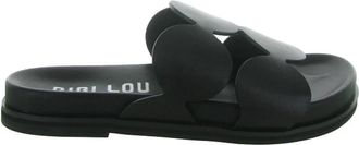 Bibi Lou Mujer, Zapatos, Negro, Talla: 36 EU