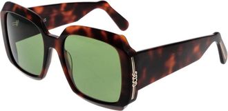 GCDS unisex, Accesorios, Marrón, Talla: ONE Size