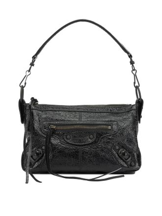 Balenciaga Borsa a tracolla piccola Le City Moto Mini di Balenciaga