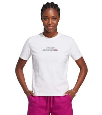 Stella McCartney White Crewneck T-Shirt