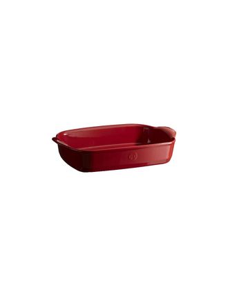 Emile Henry Plato Rectangular 36,5 X 23,5 Cm Grand Cru - Ultime - Le Four - Emile Henry