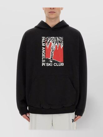 Palm Angels oversized hoodie