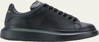 Alexander McQueen Mens Oversized Sneakers