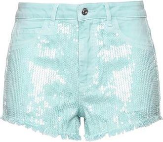 Liu Jo BOTTOMWEAR - Denim shorts on YOOX.COM