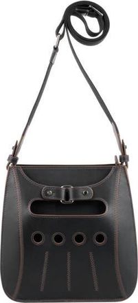 Perrin Paris Cabbie Xbody in Black /Auburn at Nordstrom