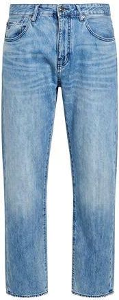 A|X Armani Exchange BOTTOMWEAR - Pantaloni jeans su YOOX.COM