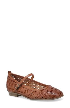 Miz Mooz Zaylee Mary Jane in Brandy at Nordstrom, Size 10.5-11Us