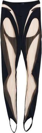 MUGLER PARTES DE ABAJO - Leggings en YOOX.COM