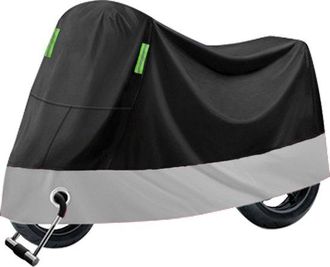 OEM Funda Para Motocicleta Y Scooter, 295110140 Cm, Impermeable Para Exteriores, Universal Para Todas Las Scooters/motos, Oxford Impermeable