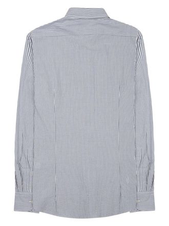 MC2 Saint Barth Mens Linen Shirt Pamplona Multicolour