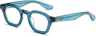 Akila Logos Eyeglasses - unisex - Brillen - Blauw - 46 MM - Nylon - Accessoires