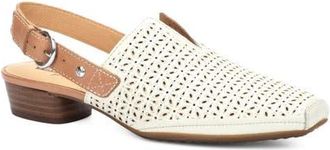 Pikolinos Alameda Slingback Clog in Natural at Nordstrom, Size 10-10.5Us