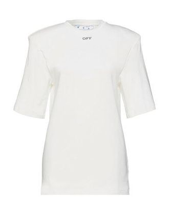 Off-white CAMISETAS Y TOPS - Camisetas en YOOX.COM