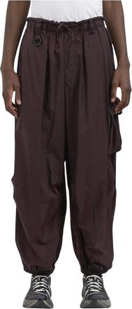 Yohji Yamamoto Uomo, Pantaloni, Marrone, S, new