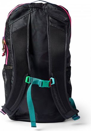 Cotopaxi Unisex Backpack Batac Recycled Nylon Del Dia Dark Backpacks
