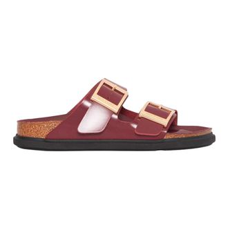 Birkenstock Mujer, Zapatos, Rojo, Talla: 40 EU