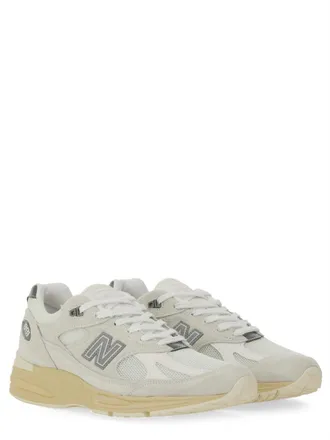 New Balance U991 Sneaker - White