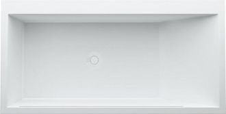 Laufen Laufen - Kartell Ba&ntilde;era De Fundici&oacute;n Mineral Versi&oacute;n Empotrada