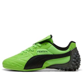 Puma (WMNS) PUMA x FENTY Avanti LS-X Pitch Green Black 404809-01