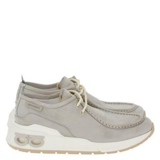 Ferragamo Dafne Runner Sole Low-Top Sneakers, Size 9