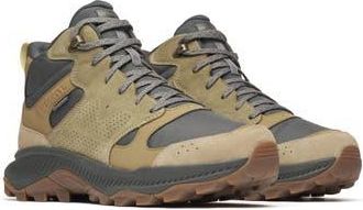 Merrell Tempo Sol Mid Waterproof Hiking Boot in Mountain at Nordstrom Rack, Size 11.5