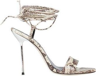 PARIS TEXAS CALZADO - Sandalias con cierre en YOOX.COM