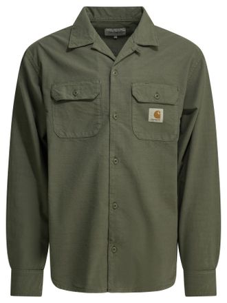 Carhartt Work in Progress Carhartt Wip /S Kelsey Casual Shirt