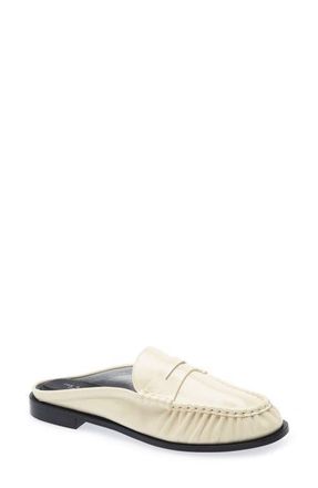 Rag & Bone Lexi Flat Mule in Rxpnt at Nordstrom, Size 37.5