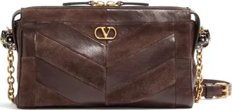 Valentino Garavani Tassen, Dames, Bruin, ONE Size, Valentino Garavani Tassen