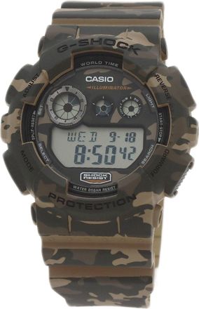 Casio Stainless Steel Wristwatch (Pre-Owned)