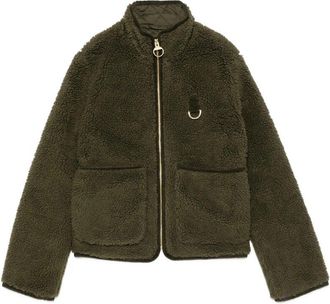 Barbour Elenora Casual Fleece Jacket