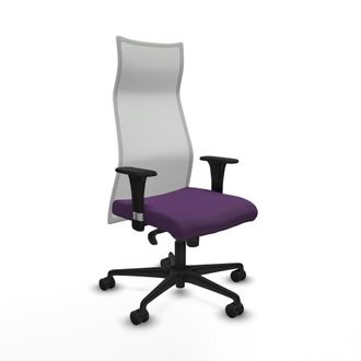 Piqueras y Crespo Silla De Oficina Piqueras Y Crespo B1c036n Morado