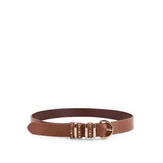 Pinko Pinko, Dames, Accessoires, Bruin, Maat: S