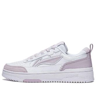 Li-Ning (WMNS) Li-Ning Tianji 2 White Light Purple AGCT212-4