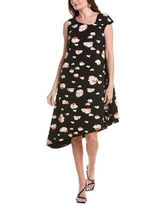 Masai Masai Copenhagen Printed Midi Dress