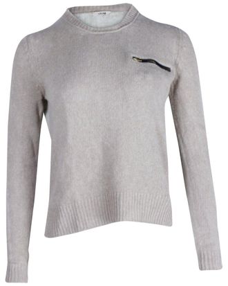 Celine Celine Knit Sweater, Size Int, S (Authentic Pre-Loved)
