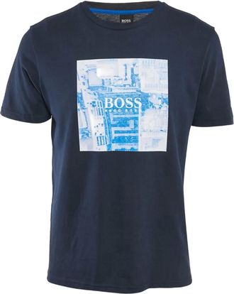 BOSS 1174058 Blue - Blauw