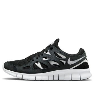 Nike (WMNS) Nike Free RN 2 Black Off Noir DM8915-002