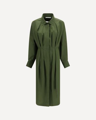 Givenchy Poplin shirt Dress Female 40