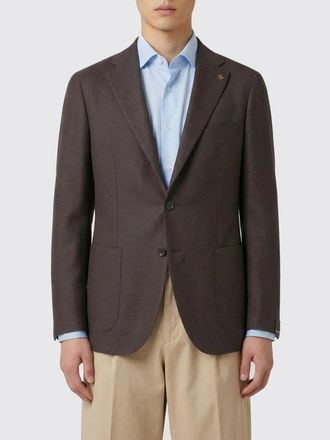 Tagliatore Blazer monopetto Tagliatore in lana e cashmere