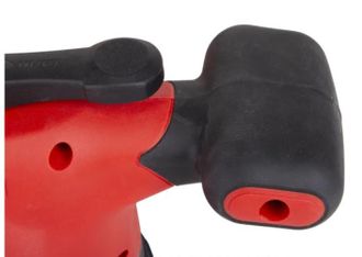 Rubi Ventosa Vibrante Quake Energy Cas - &Oslash; 127 Mm - 18v/2ah - Batteria + Caricatore Inclusi 60934