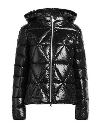 Emporio Armani COATS & JACKETS - Puffers on YOOX.COM