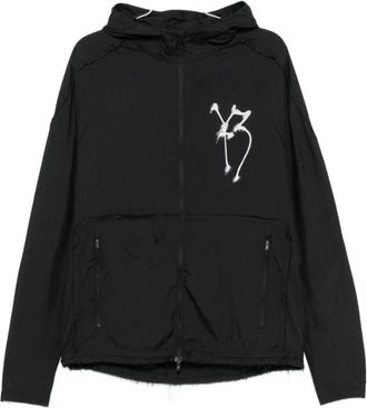 Yohji Yamamoto Hombre, Chaquetas, Negro, Talla: L